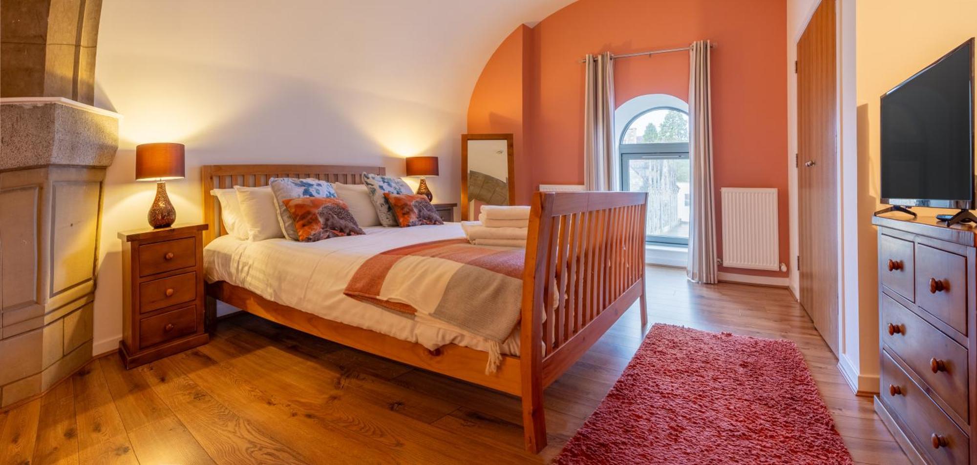 Abbey Church Upper North Aisle Luxury Self Catering 2 Bedroom Apartments 포트오거스타 외부 사진