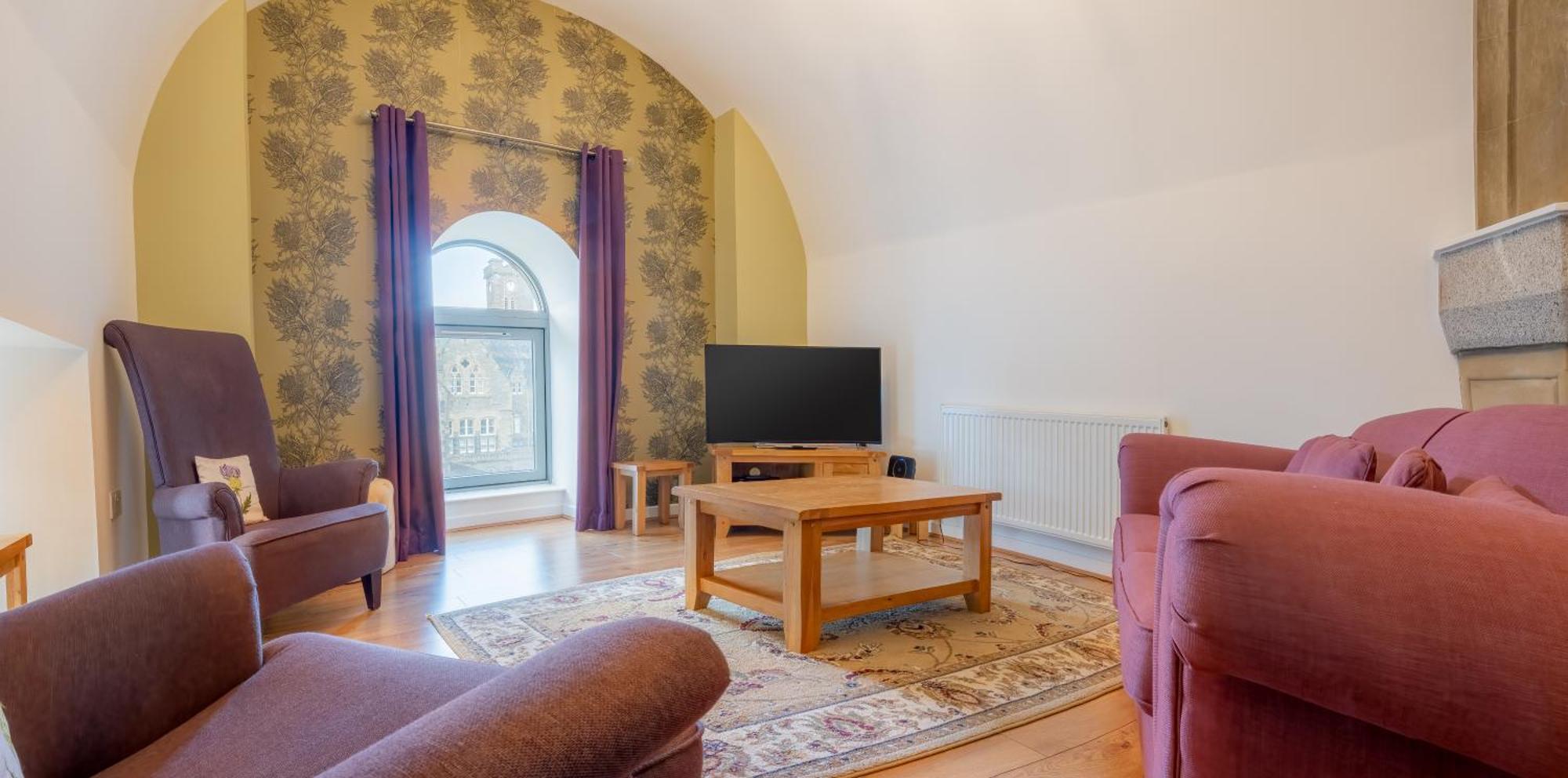 Abbey Church Upper North Aisle Luxury Self Catering 2 Bedroom Apartments 포트오거스타 외부 사진