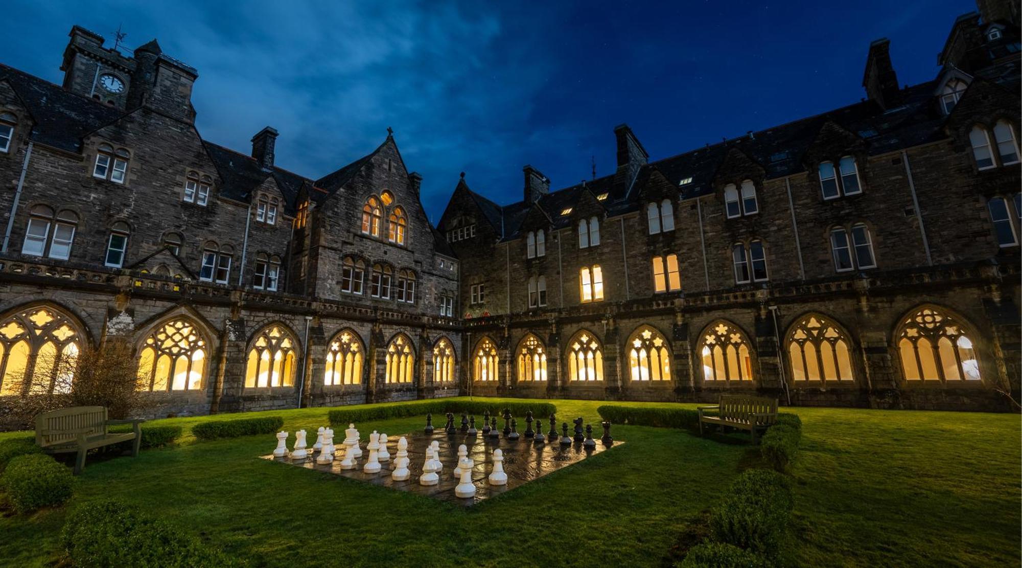 Abbey Church Upper North Aisle Luxury Self Catering 2 Bedroom Apartments 포트오거스타 외부 사진