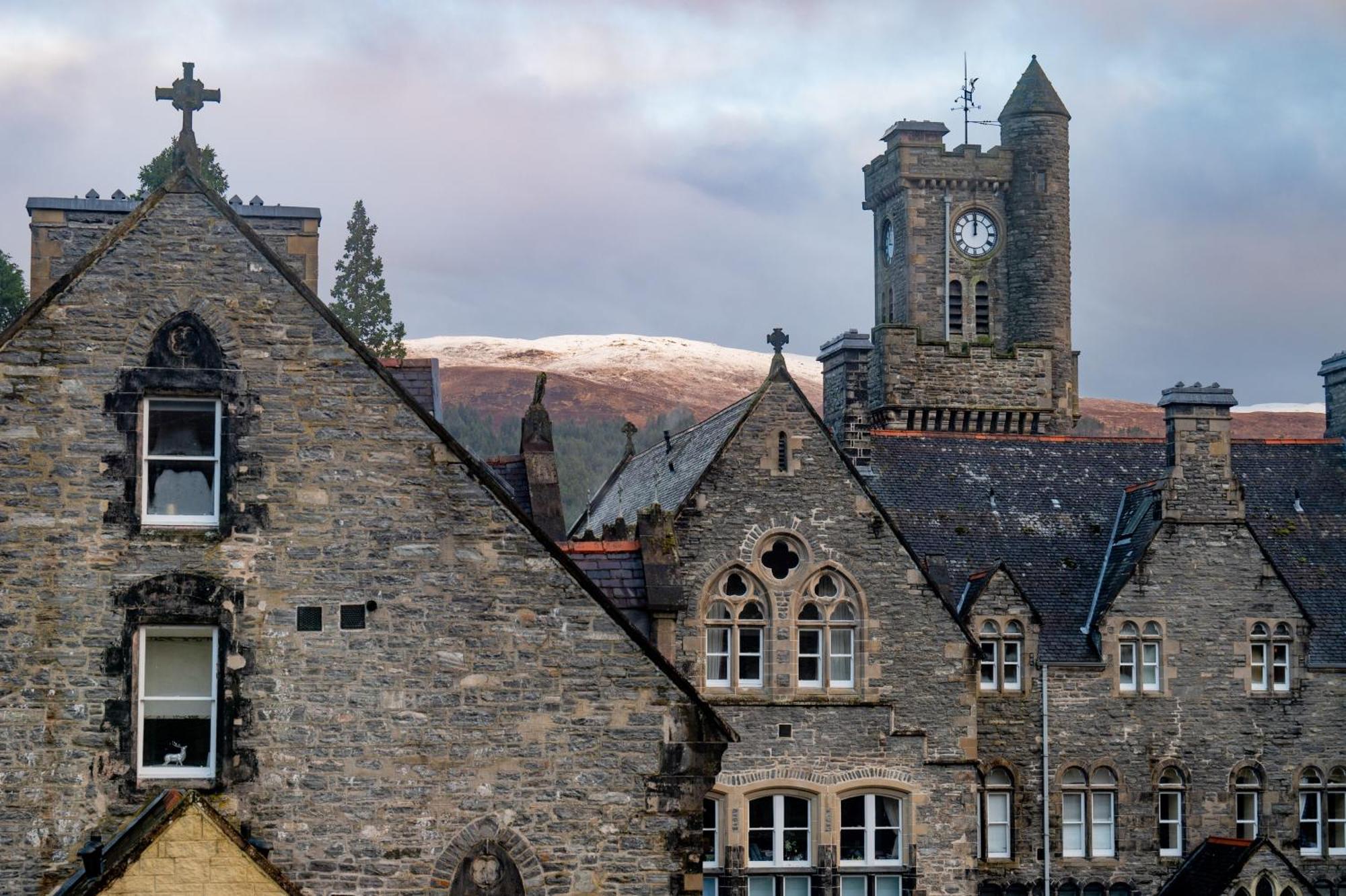 Abbey Church Upper North Aisle Luxury Self Catering 2 Bedroom Apartments 포트오거스타 외부 사진
