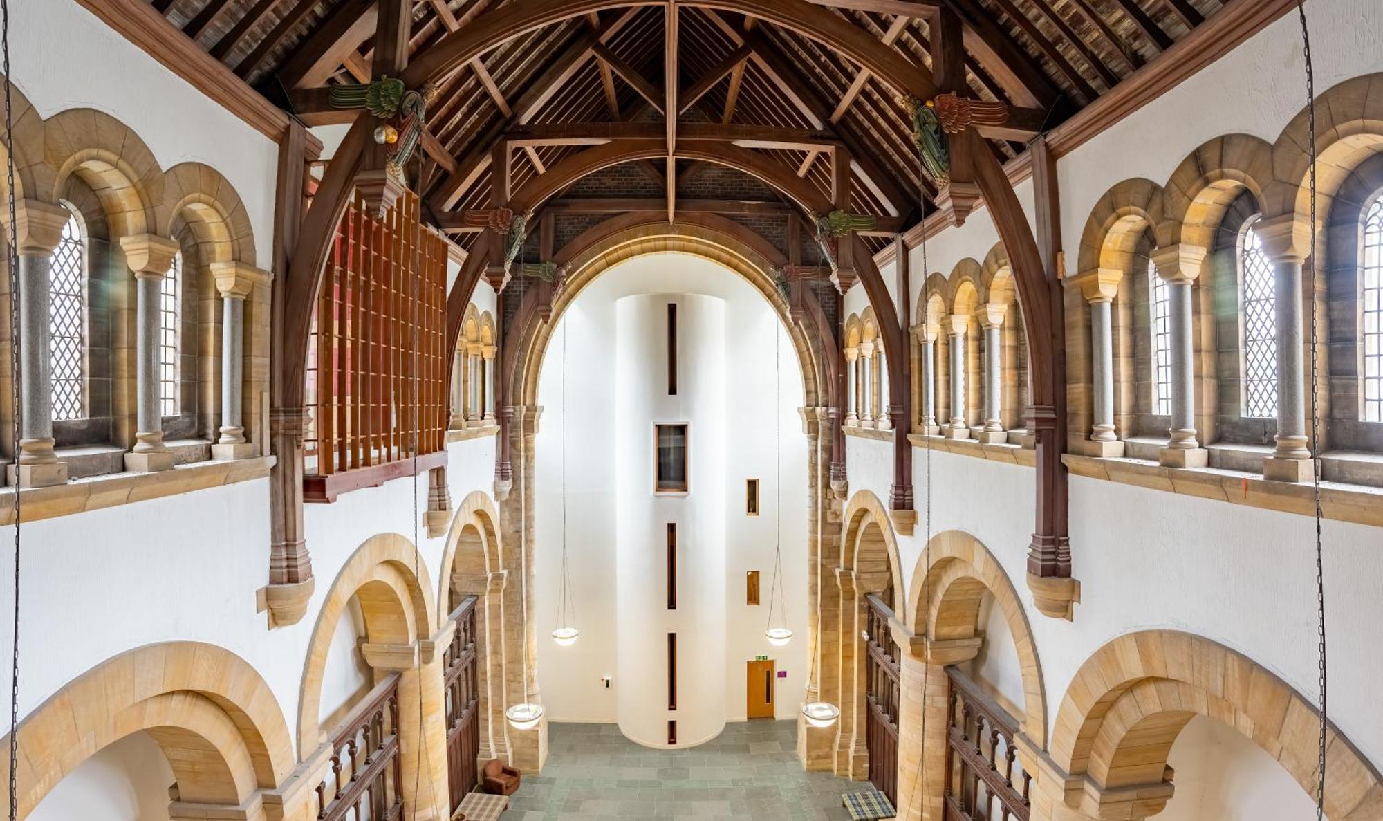 Abbey Church Upper North Aisle Luxury Self Catering 2 Bedroom Apartments 포트오거스타 외부 사진